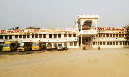 Central Academy Basti