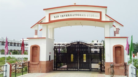SJP International School Basti