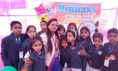 Vibrant International Academy Basti