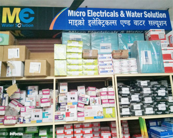 Micro Electricals and Water Solution Basti