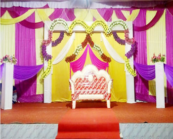 Jai Shakti Marriage Hall Basti