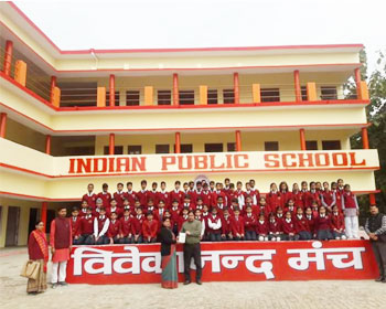 Indian Public School Basti