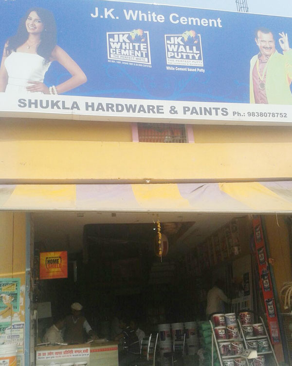 Shukla Hardware and Paints