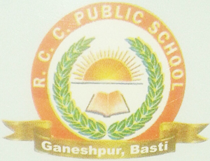 R C C Public School Basti