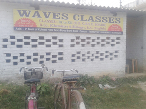 Waves Competition Classes