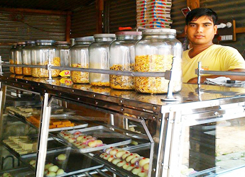 Akash Bangali Sweets