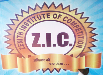 Zenith Institute of Competition