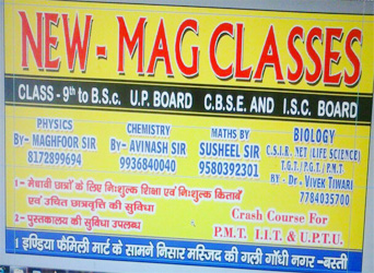 New-Mag Classes