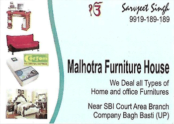 Malhotra Furniture House